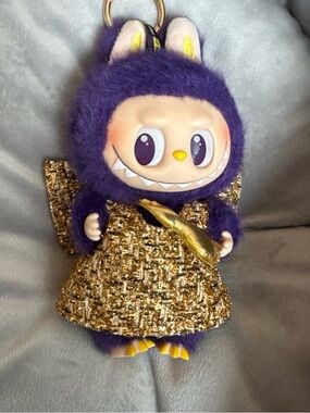 Labubu wings of Fortune